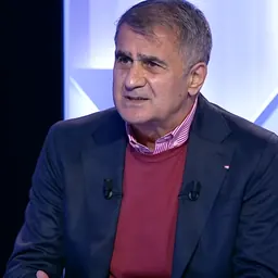 Portrait of Şenol Güneş