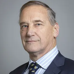 Portrait of John Lytton, 5th Earl of Lytton