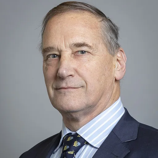 Portrait of John Lytton, 5th Earl of Lytton