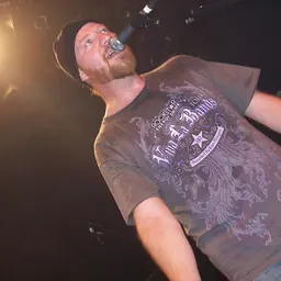 Portrait of Jess Margera