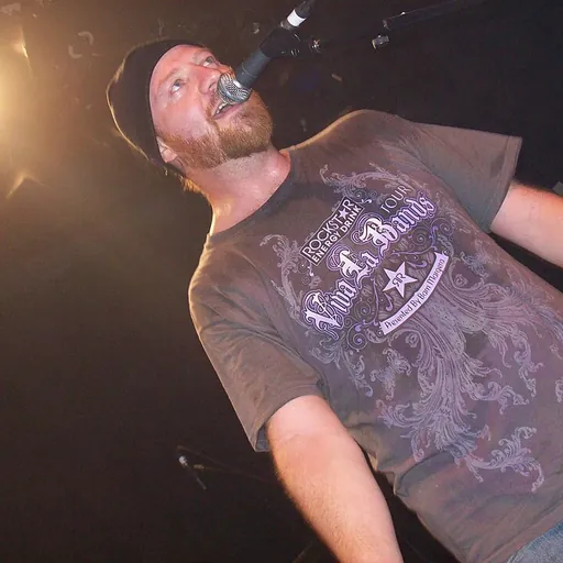 Portrait of Jess Margera