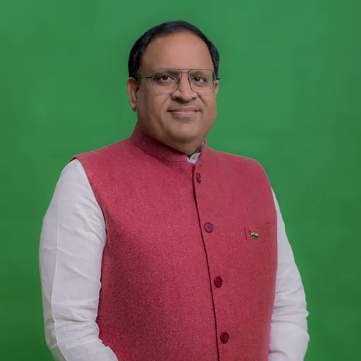 Portrait of Vipul Goel