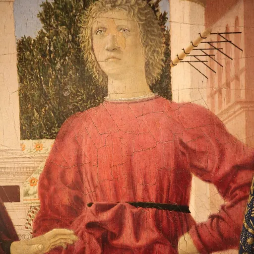 Portrait of Oddantonio da Montefeltro