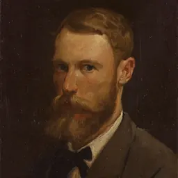 Portrait of François Bocion