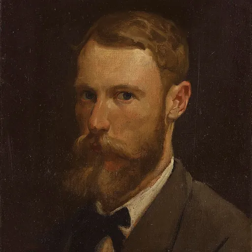 Portrait of François Bocion