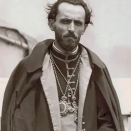 Portrait of Mardarije Uskoković