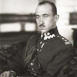 Portrait of Tadeusz Schaetzel
