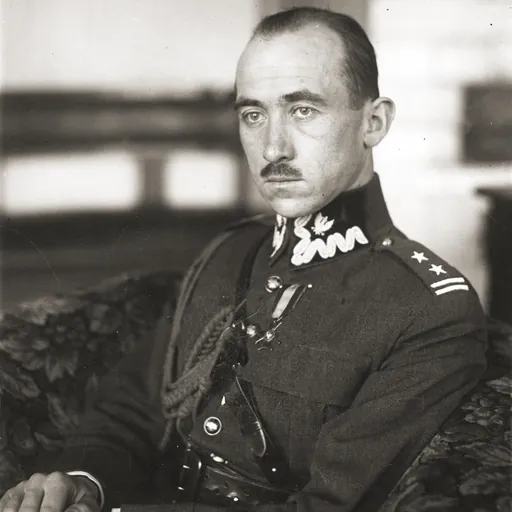 Portrait of Tadeusz Schaetzel