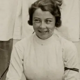 Portrait of Jenny Addams