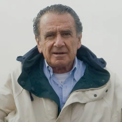 Portrait of Eduardo Eurnekian