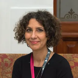 Portrait of Tiziana Terranova