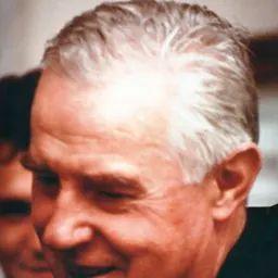 Portrait of Enzo Boschetti