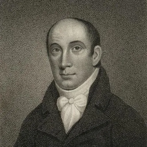 Portrait of William Ward