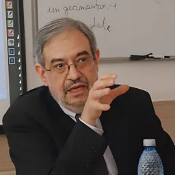 Portrait of Eduardo Ramos-Izquierdo
