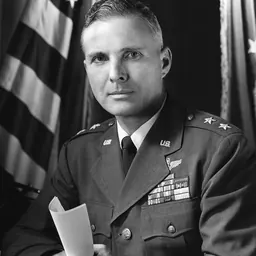 Portrait of John B. Henry Jr.