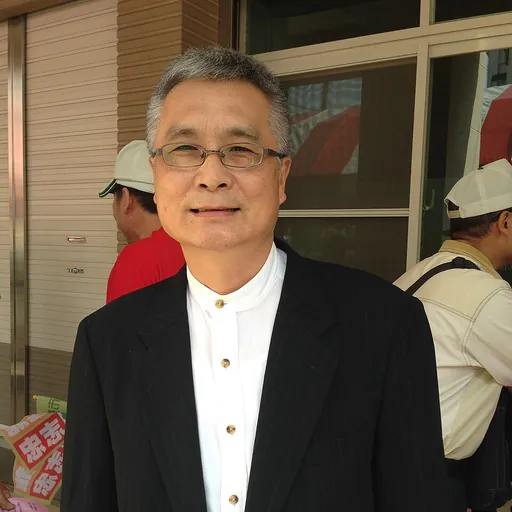 Portrait of Liao Yung-lai