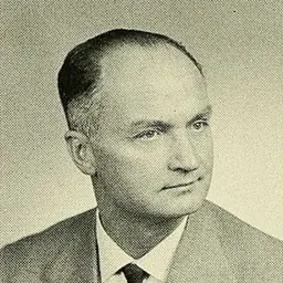 Portrait of Marian Kamil Dziewanowski