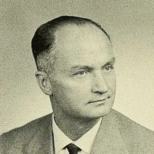 Portrait of Marian Kamil Dziewanowski