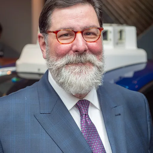 Portrait of Bill Peduto