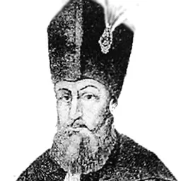 Portrait of Ioan Teodor Callimachi