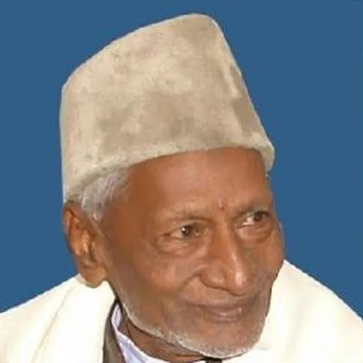 Portrait of Alambadi