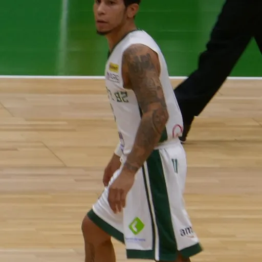 Portrait of Nic Moore