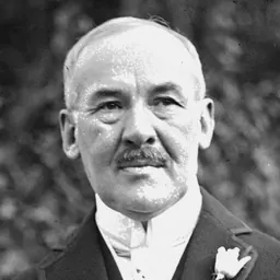 Portrait of George Oakley Totten, Jr.