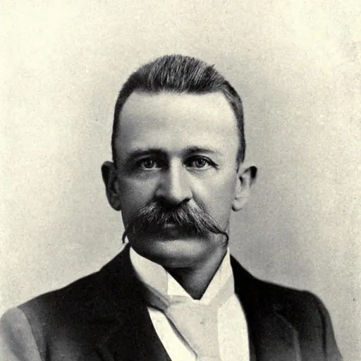 Portrait of Billy Breakenridge