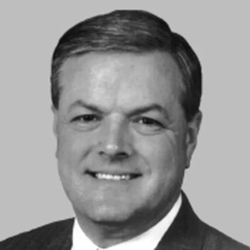 Portrait of Ed Pease