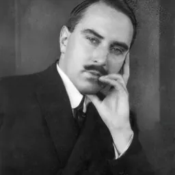 Portrait of Edmund Hugo Stinnes