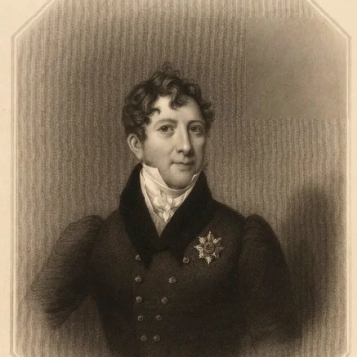 Portrait of William O'Brien, 2nd Marquess of Thomond
