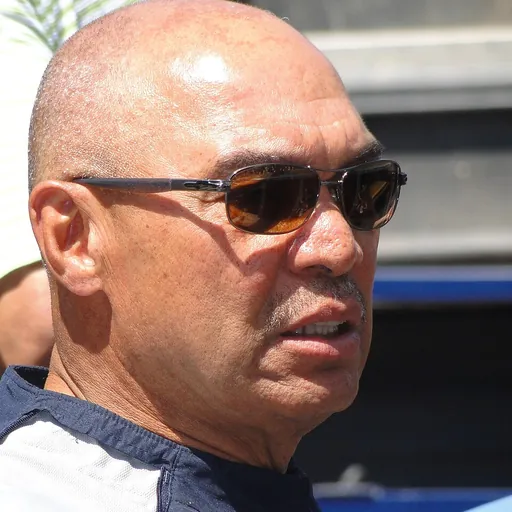 Portrait of Reggie Jackson