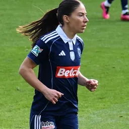 Portrait of Clara Mateo