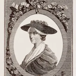 Portrait of Ann Yearsley