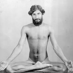 Portrait of Jayadeva Yogendra