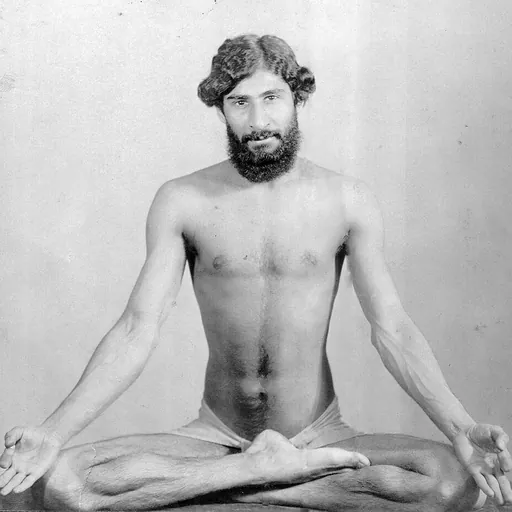 Portrait of Jayadeva Yogendra