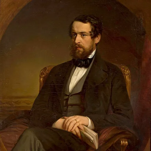 Portrait of Zdzisław Zamoyski