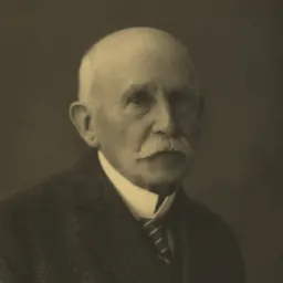 Portrait of Carl Frederick Wandel