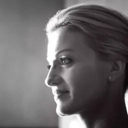 Portrait of Audrey Crespo-Mara