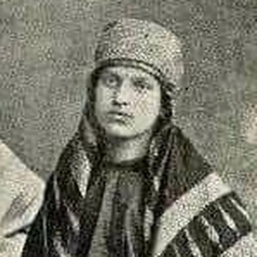 Portrait of Melia Sakakini