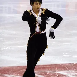 Portrait of Jeremy Ten