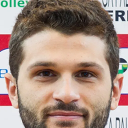 Portrait of Davide Saitta
