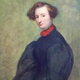 Portrait of Félicie de Fauveau
