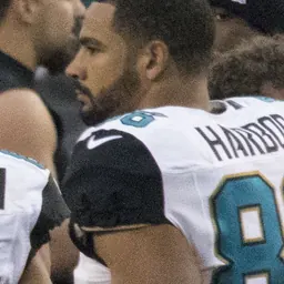 Portrait of Clay Harbor