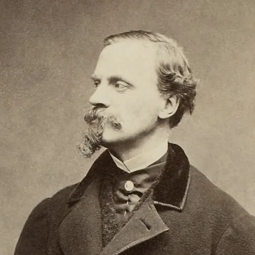 Portrait of Amédée de Noé