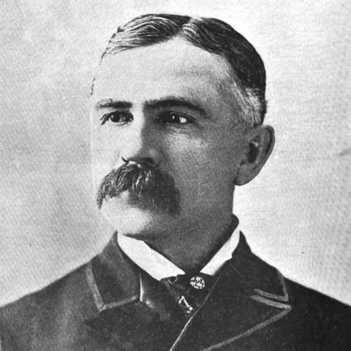 Portrait of Daniel E. Soper