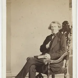 Portrait of James Frederick Ferrier