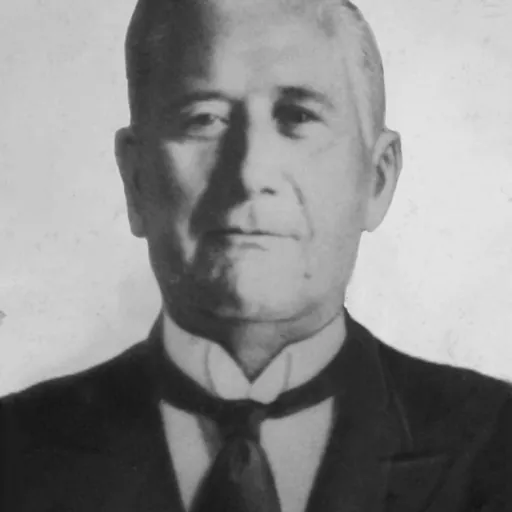Portrait of Emiliano González Navero