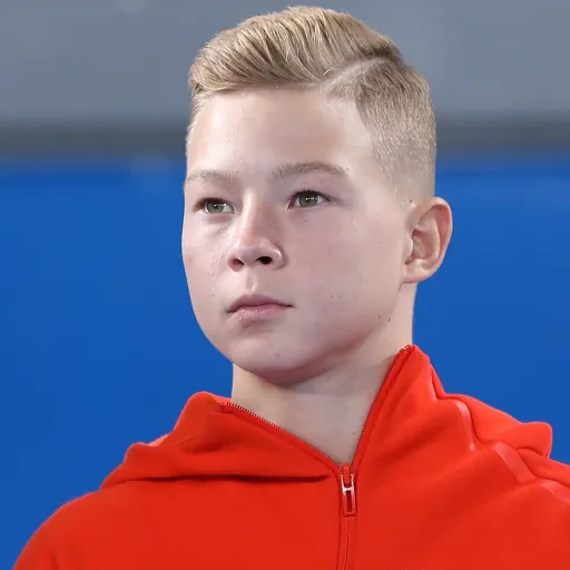 Portrait of Krisztián Balázs