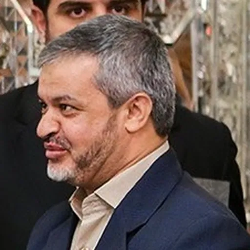 Portrait of Alireza Rahimi